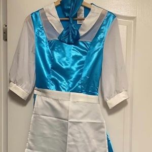 Belle costume size small